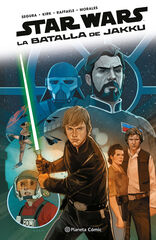 Star Wars: La Batalla de Jakku HC Star Wars: La Batalla de Jakku HC