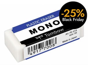 Goma de borrar Tombow Mono XS