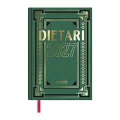 Dietario Dohe Cuarto D&iacute;a P&aacute;gina Catal&aacute;n 2027