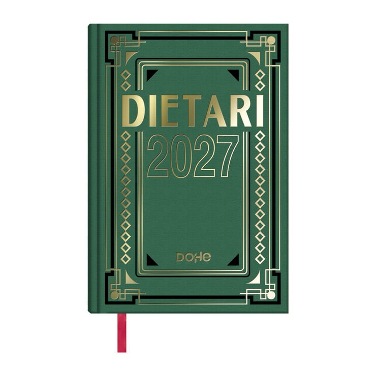 Dietario Dohe Cuarto D&iacute;a P&aacute;gina Catal&aacute;n 2027