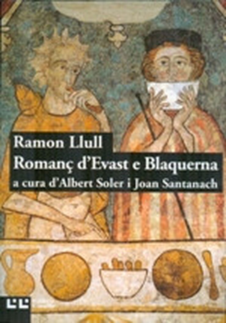 Romanç d'Evast e Blaquerna