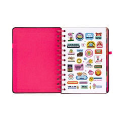 Agenda Mr. Wonderful Peque&ntilde;a Semana Vista Castellano Aesthetic 2027