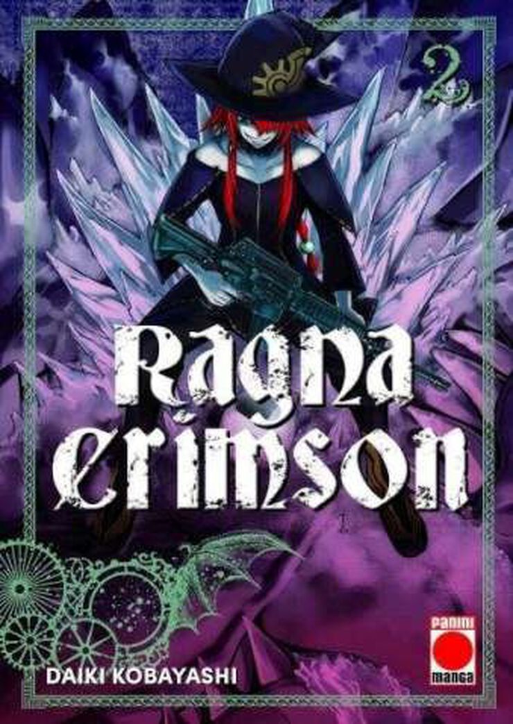 Ragna Crimson 2