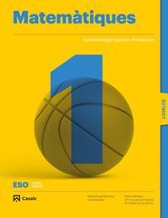 matemàtiques 1 ESO LOMLOE Ed. Casals