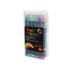 Set rotuladores pincel Legami Bright Colours