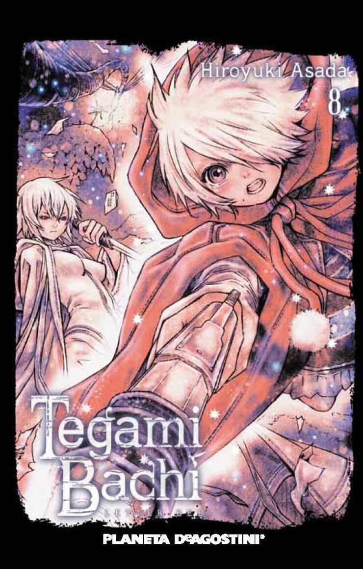 Tegamibachi n 08/20