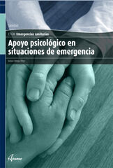 APOYO PSICOLOGICO EN SITUACIONES CICLOS FORMATIVOS Altamar 9788496334984