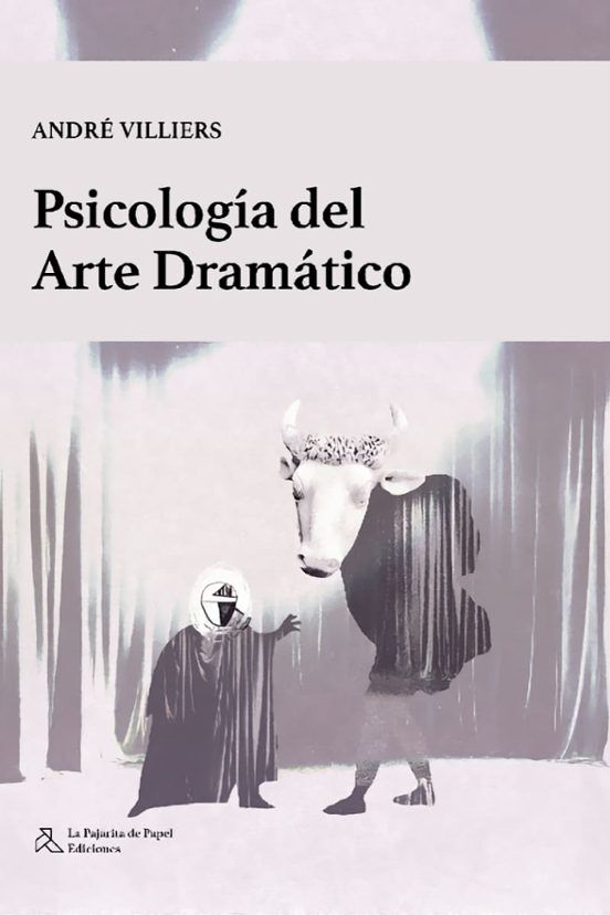 Psicolog&iacute;a del Arte Dram&aacute;tico