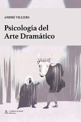 Psicolog&iacute;a del Arte Dram&aacute;tico
