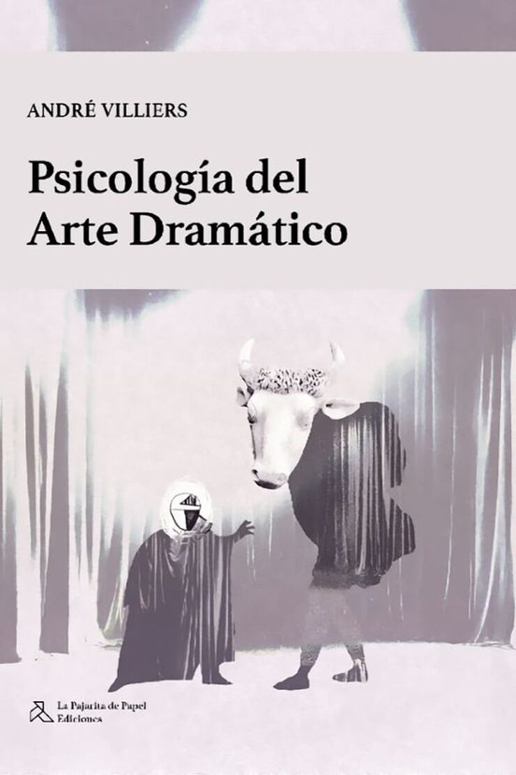 Psicolog&iacute;a del Arte Dram&aacute;tico