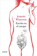 Escrito en el cuerpo Escrito en el cuerpo