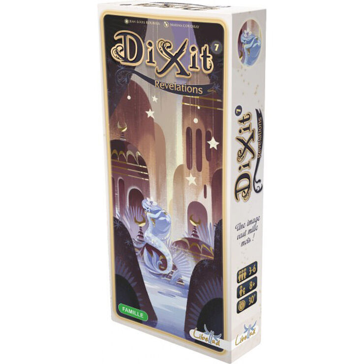 Dixit Revelations