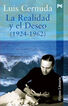 La realidad y el deseo (1924-1962) La realidad y el deseo (1924-1962)