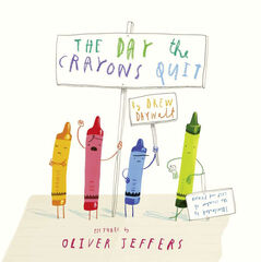 The day the crayons quiet The day the crayons quiet