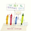 The day the crayons quiet