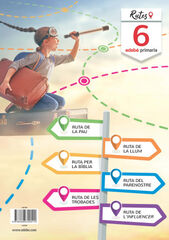 Religi&oacute;-Rutes/19 PRIM&Agrave;RIA 6 Edeb&eacute; 9788468342511