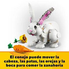 LEGO® Creator 3en1 Blanc 31133