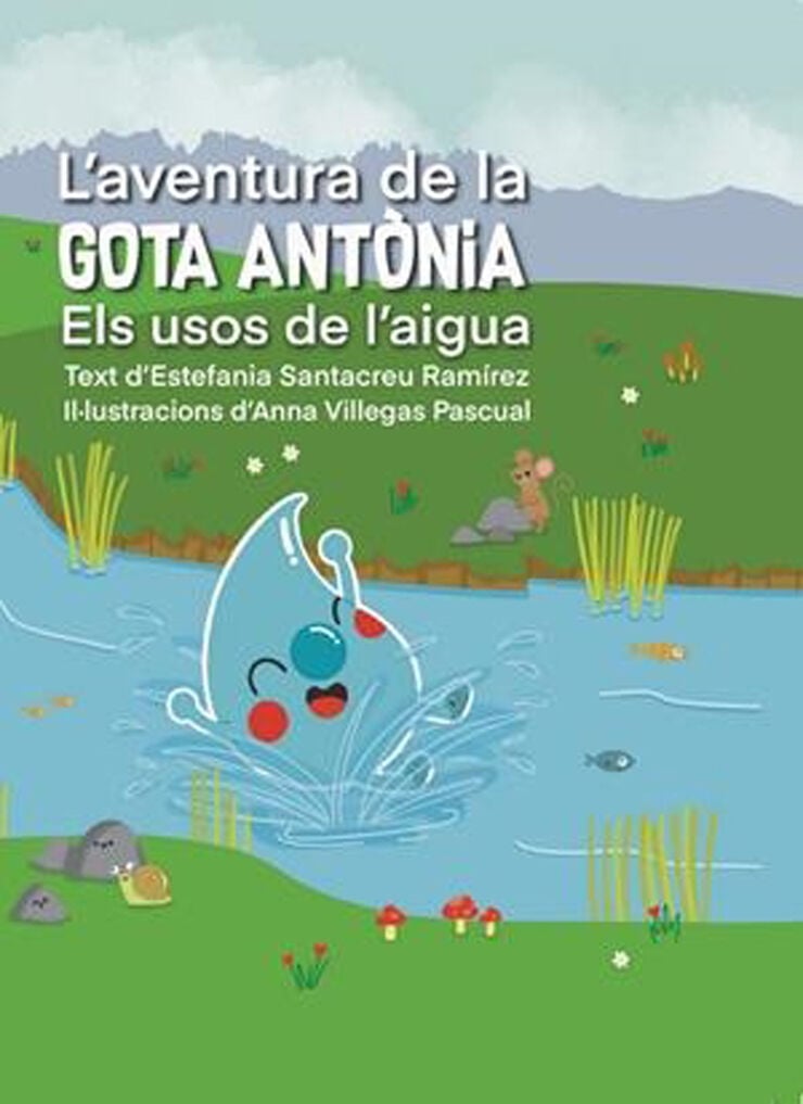 L'aventura de la Gota Antònia