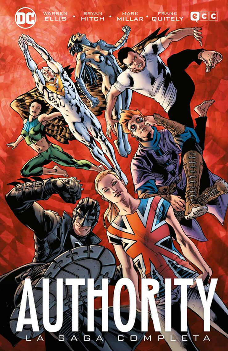 Authority - La saga completa