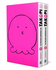 El pecado original de Takopi (pack 1-2) (Sh&ocirc;nen)