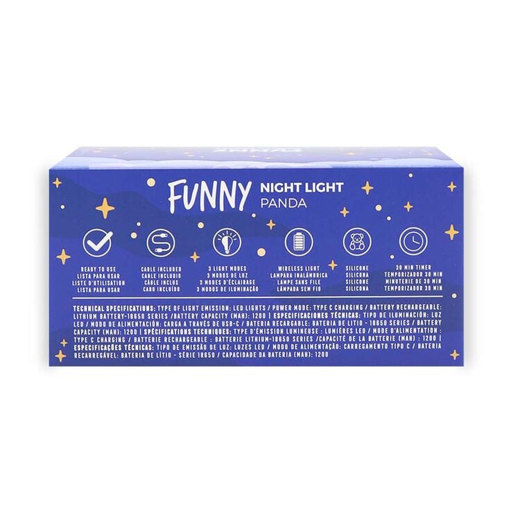 Llum de Nit Belyo Panda