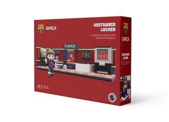 FC Barcelona Vestuari