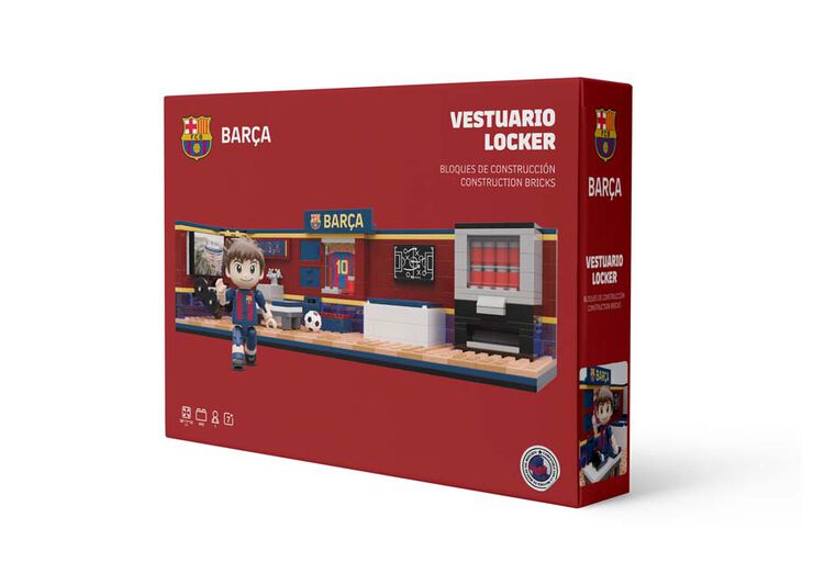 FC Barcelona Vestuari