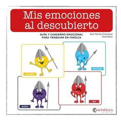 Mis emociones al descubierto Mis emociones al descubierto