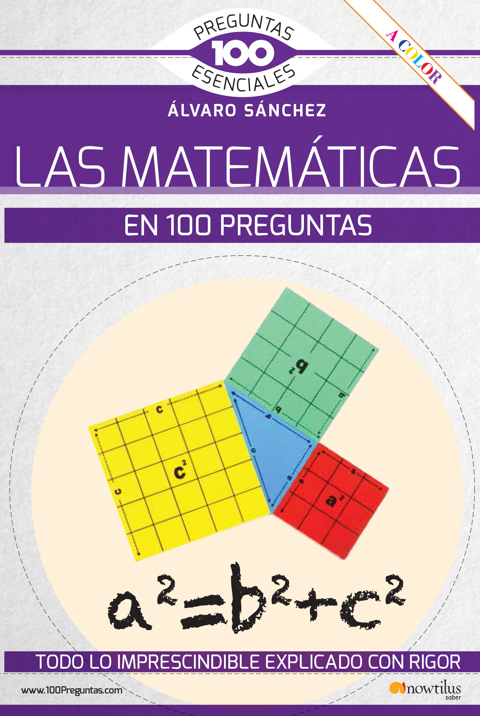 Las Matem&aacute;ticas En 100 Preguntas
