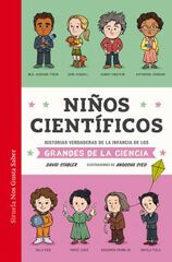 Niños Científicos Niños Científicos