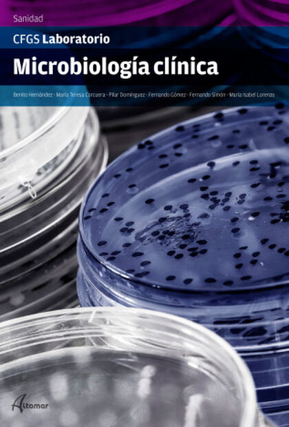 Microbiología Clínica Ciclos Formativos