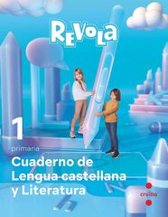 Lengua castellana y literatura 1º primaria - Cuaderno Lengua castellana y literatura 1º primaria - Cuaderno