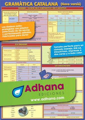 Adhac gram&agrave;tica b&agrave;sica/catal&agrave;