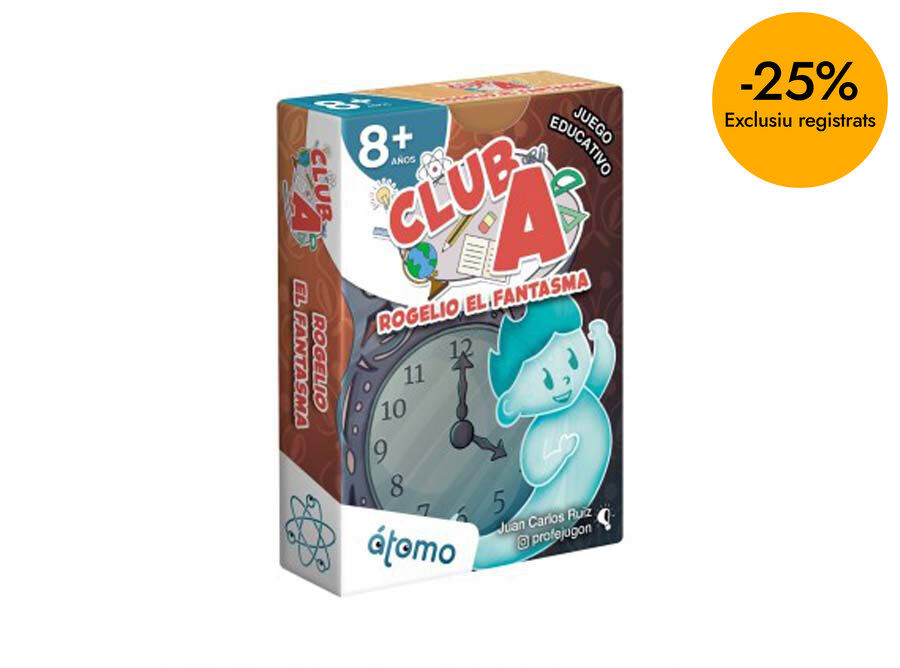 Club A -  Rogelio El Fantasma