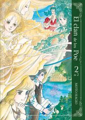 El clan de los Poe vol. 2 El clan de los Poe vol. 2