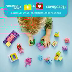 LEGO® DUPLO Disney Cafetería de Ariel y Flounder 10420