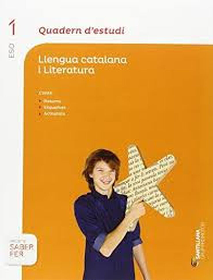 Llengua i Literatura Estudi 1r ESO