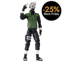 Figura Anime Herois Naruto Kakashi