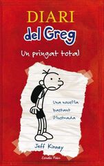 Pack Diary del Greg 1 + Clauer del Greg Haffley