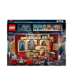 LEGO® Harry Potter Estandarte de Gryffindor 76409