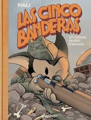 Las cinco banderas 1 Las cinco banderas 1