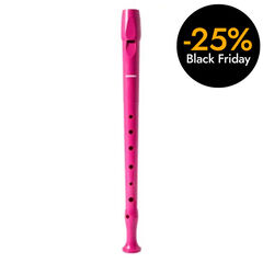 Flauta Hohner 9508 Fucsia
