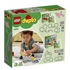 LEGO® Duplo Vies ferroviàries 10882