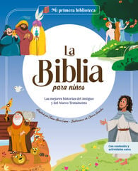 La Biblia para ni&ntilde;os