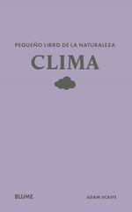 Peque&ntilde;o libro de la naturaleza. Clima
