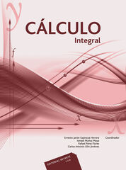 Cálculo integral. V Cálculo integral. V