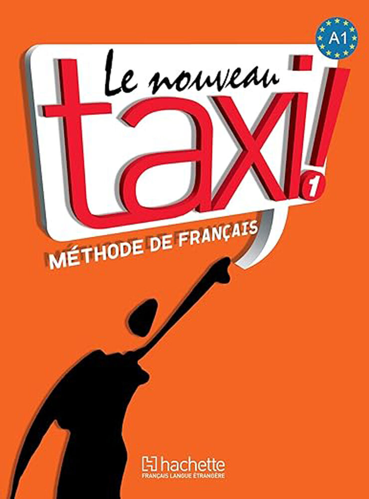 Le Nouveau Taxi! 1 A1 Élève+Dvdrom