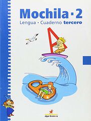 Lengua cuaderno 3 Mochila 2 Primaria