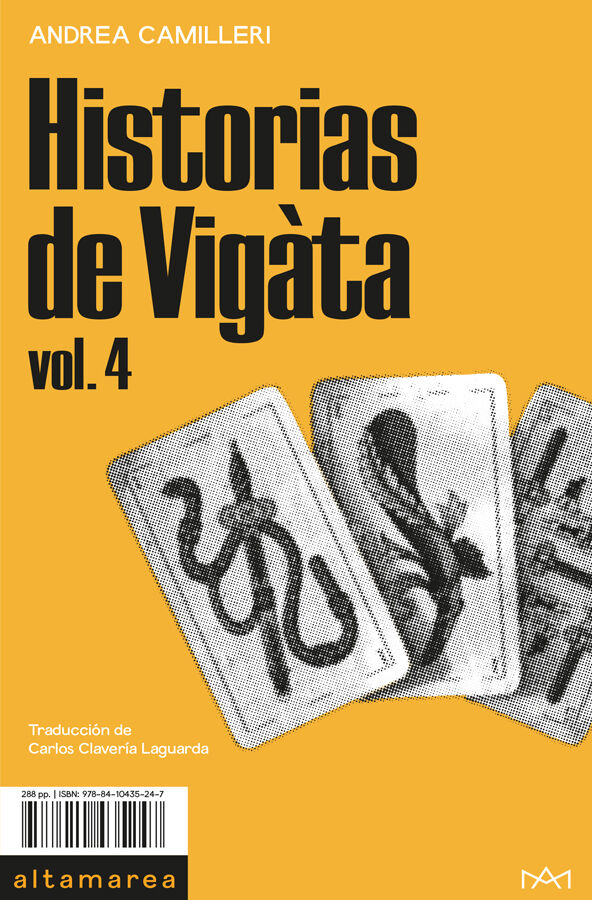 Historias de Vig&agrave;ta vol. 4