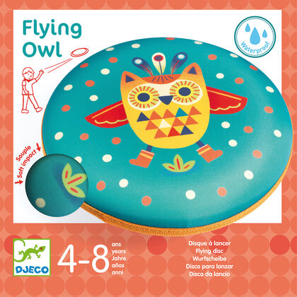 Frisby Owl